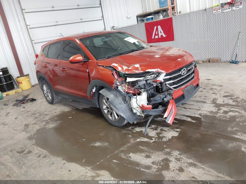 2016 Hyundai Tucson Se