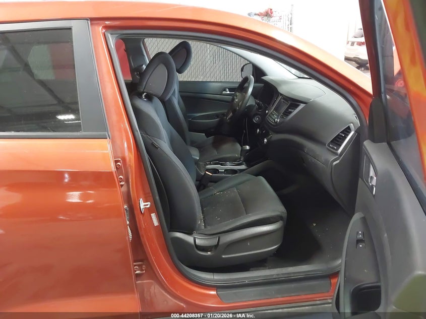 2016 Hyundai Tucson Se