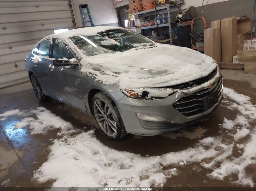 2025 Chevrolet Malibu