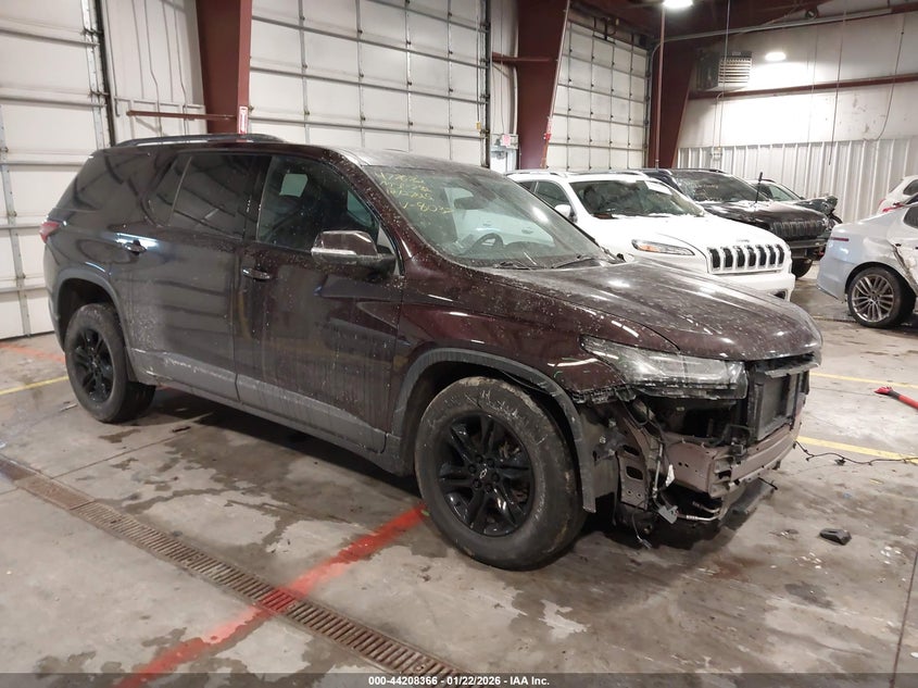 2023 Chevrolet Traverse Fwd Lt Cloth