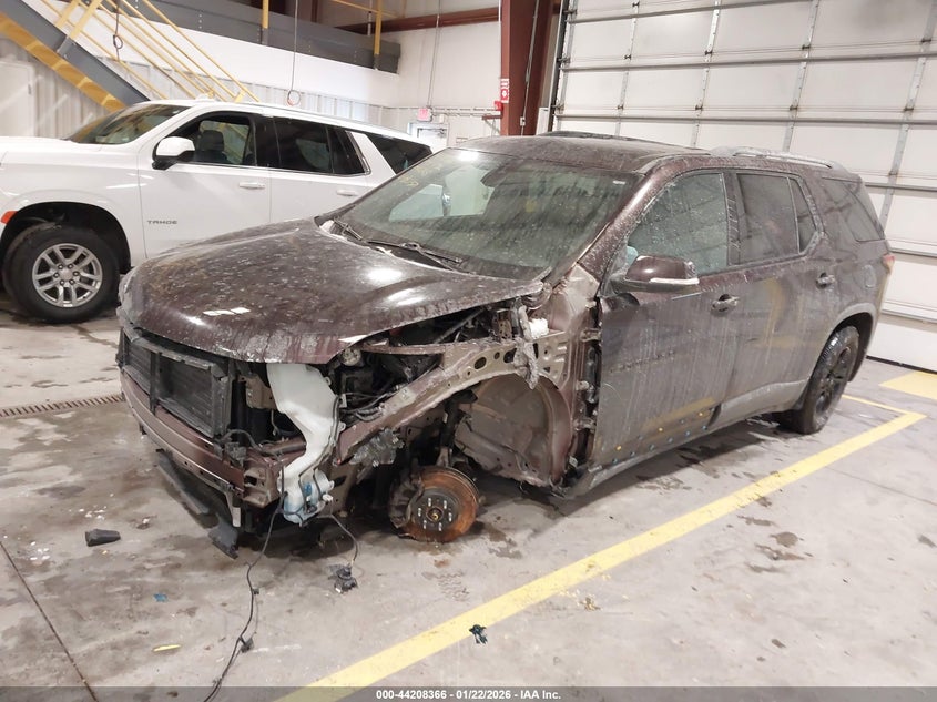 2023 Chevrolet Traverse Fwd Lt Cloth