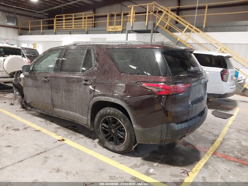 2023 Chevrolet Traverse Fwd Lt Cloth