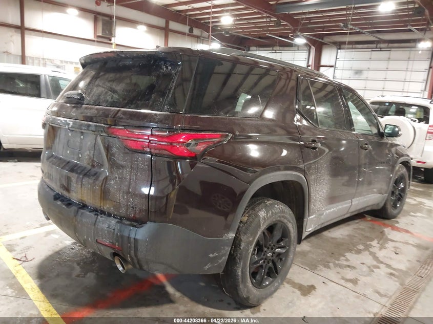 2023 Chevrolet Traverse Fwd Lt Cloth