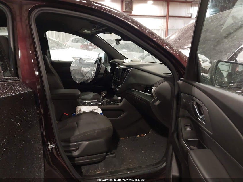 2023 Chevrolet Traverse Fwd Lt Cloth