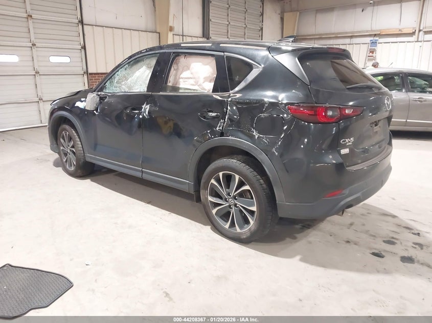 2022 Mazda Cx-5 2.5 S Premium Plus