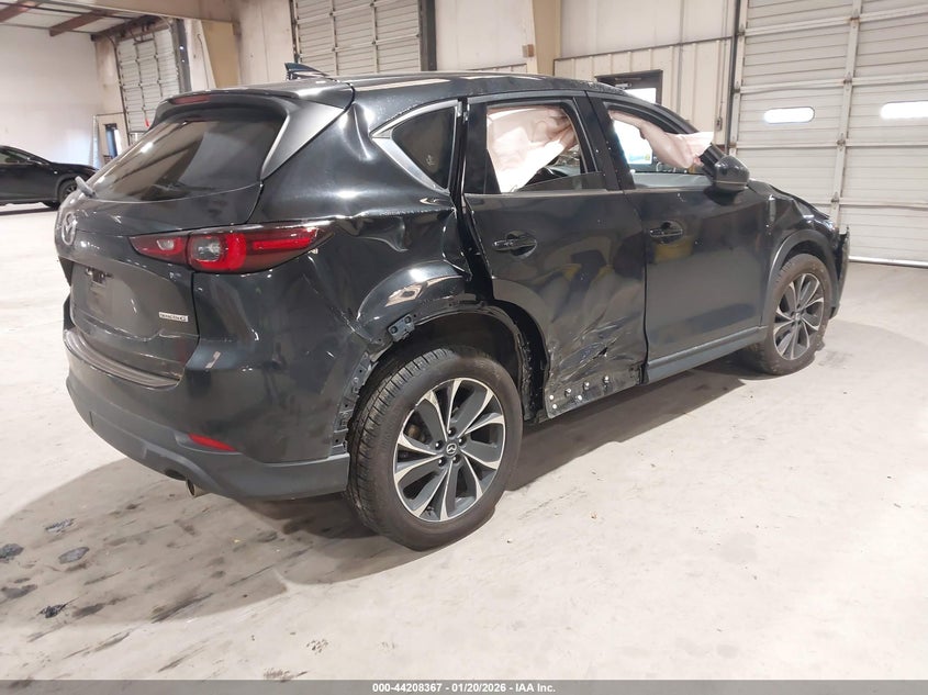 2022 Mazda Cx-5 2.5 S Premium Plus