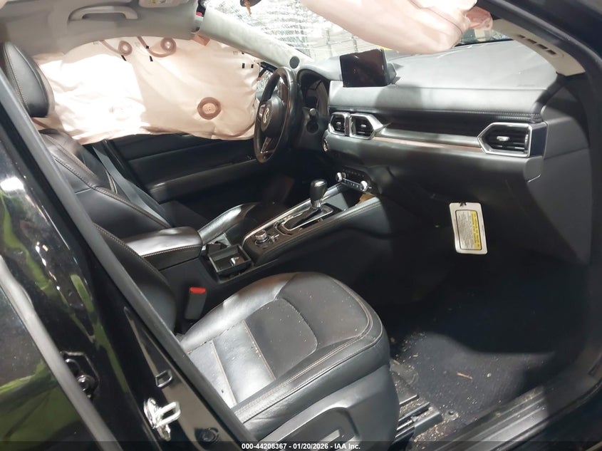 2022 Mazda Cx-5 2.5 S Premium Plus