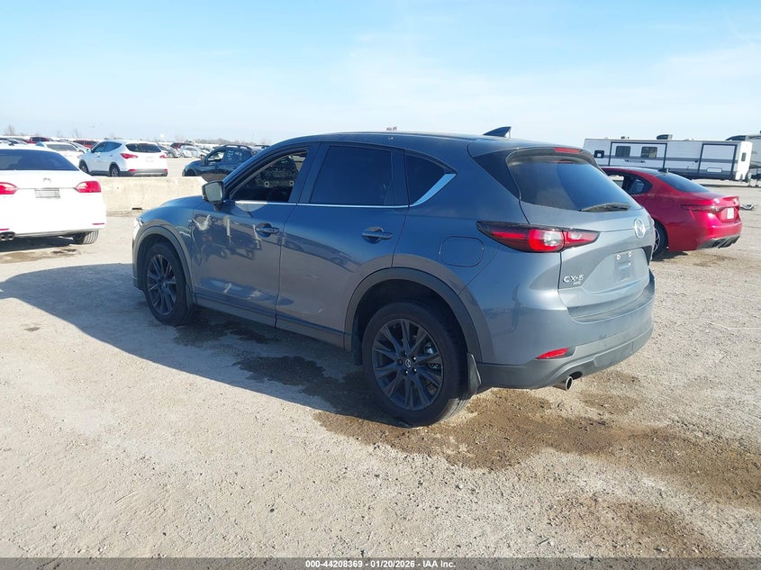 2025 Mazda Cx-5 2.5 S Carbon Edition