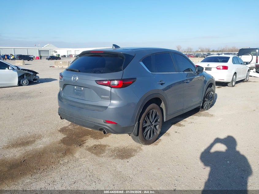 2025 Mazda Cx-5 2.5 S Carbon Edition