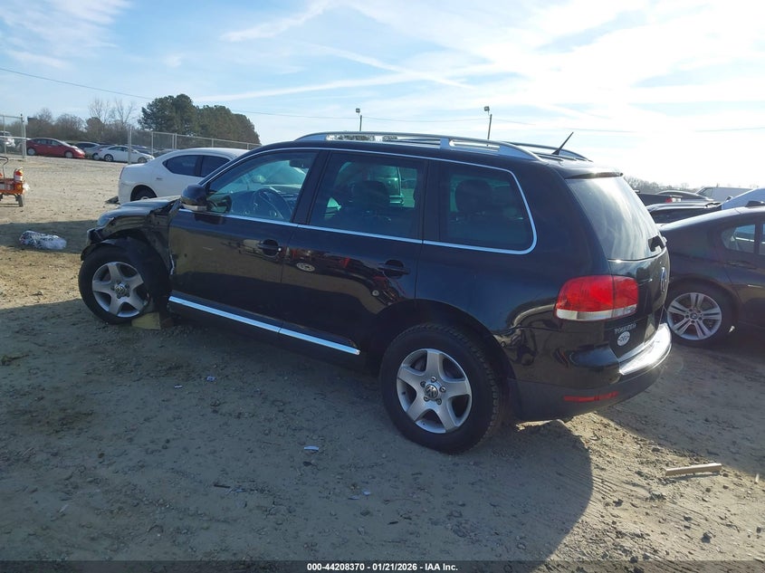 2007 Volkswagen Touareg V6