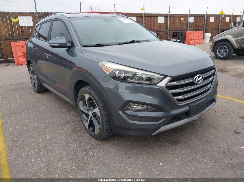 2017 Hyundai Tucson