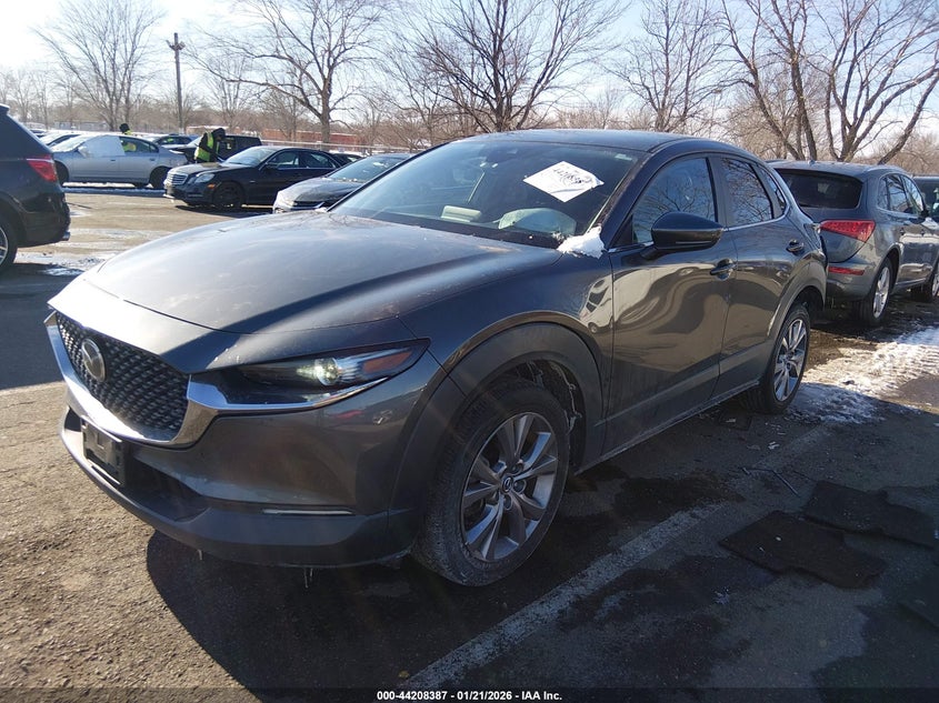 2020 Mazda Cx-30 Select Package