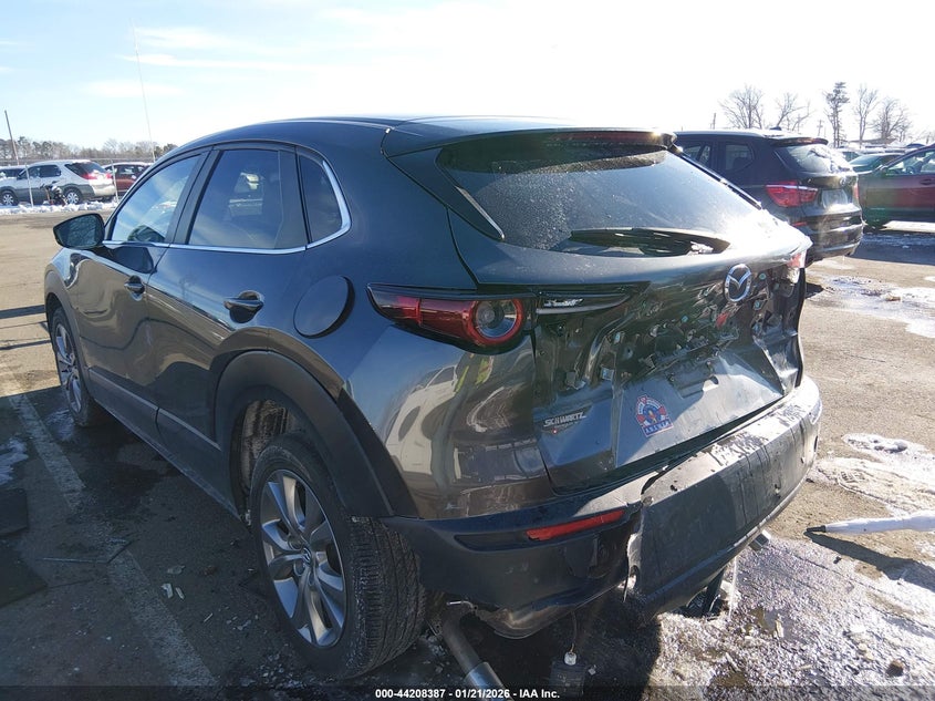2020 Mazda Cx-30 Select Package
