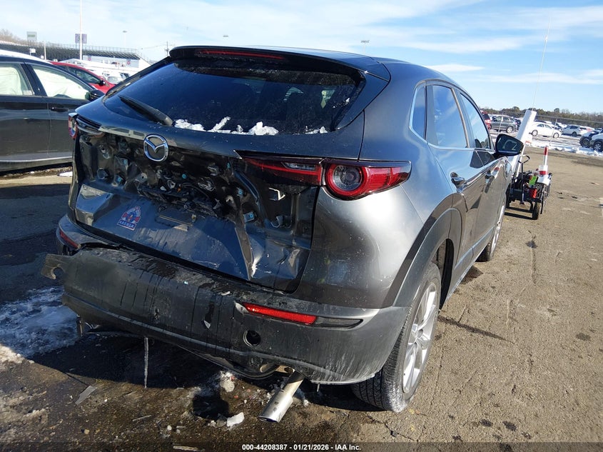 2020 Mazda Cx-30 Select Package