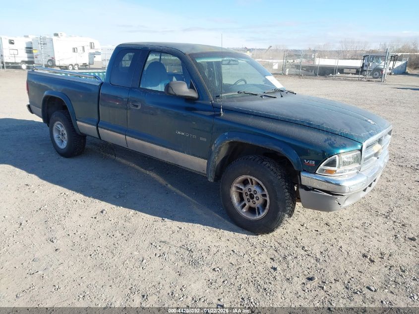 1999 Dodge Dakota Slt/Sport