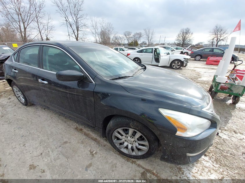 2015 Nissan Altima 2.5 S