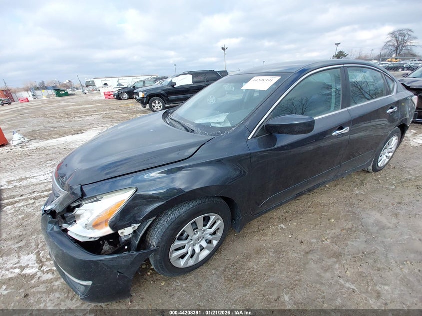 2015 Nissan Altima 2.5 S