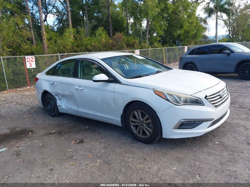 2015 Hyundai Sonata