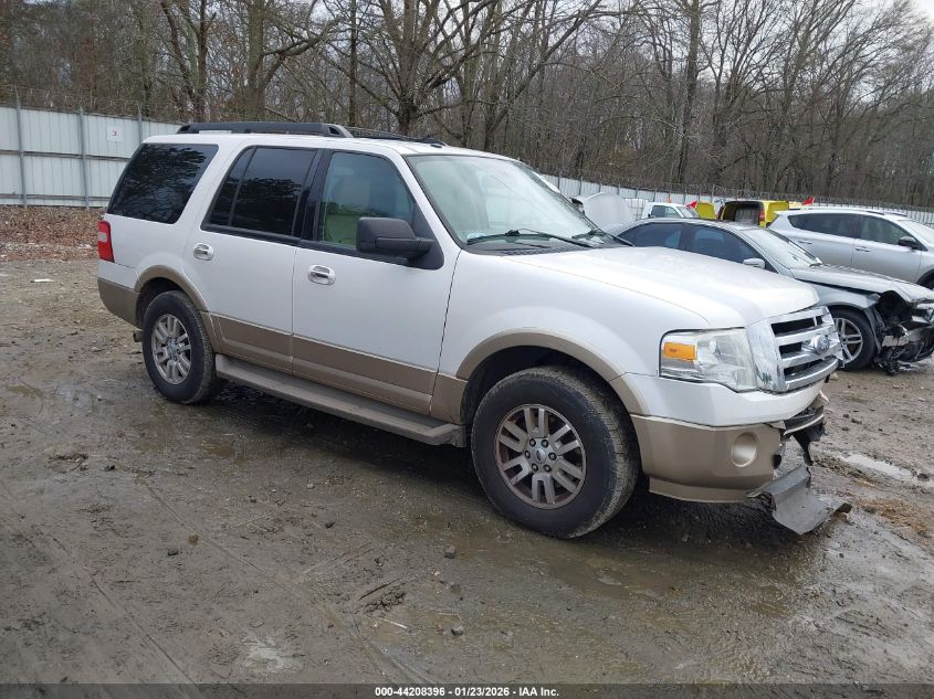 2011 Ford Expedition Xlt