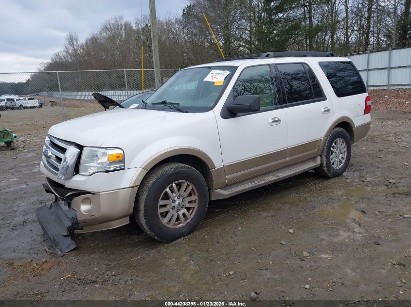 2011 Ford Expedition Xlt