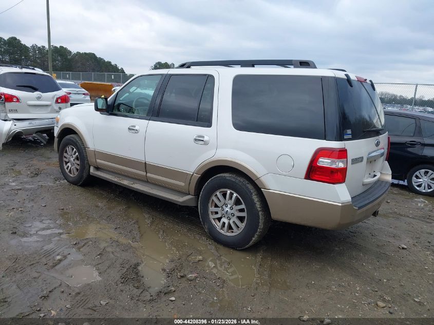 2011 Ford Expedition Xlt