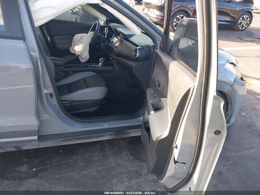 2024 Nissan Kicks Sr Xtronic Cvt