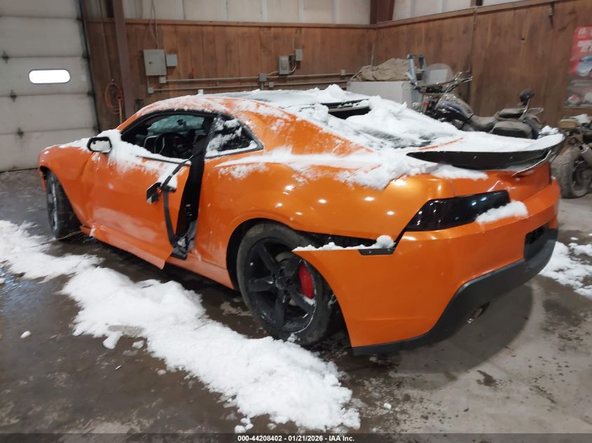 2015 Chevrolet Camaro 1Lt