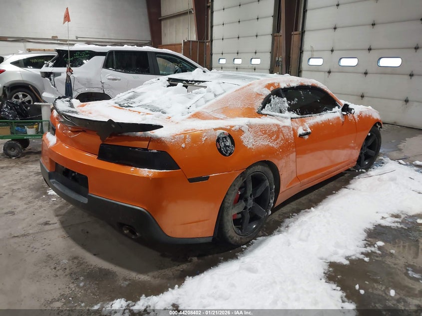 2015 Chevrolet Camaro 1Lt