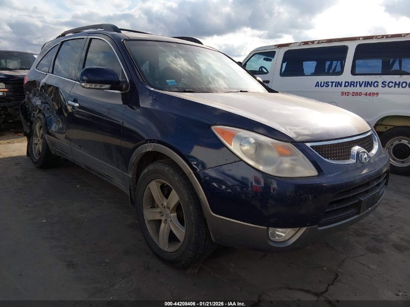 2010 Hyundai Veracruz