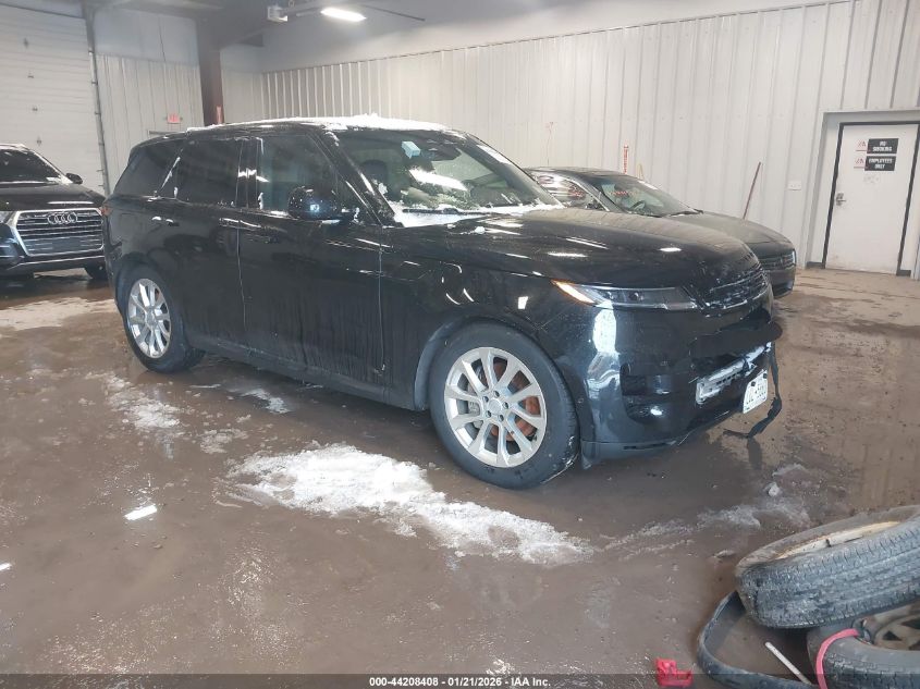 2025 Land Rover Range Rover Sport