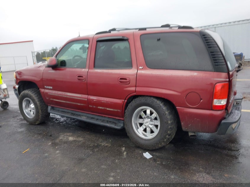 2002 GMC Yukon Slt