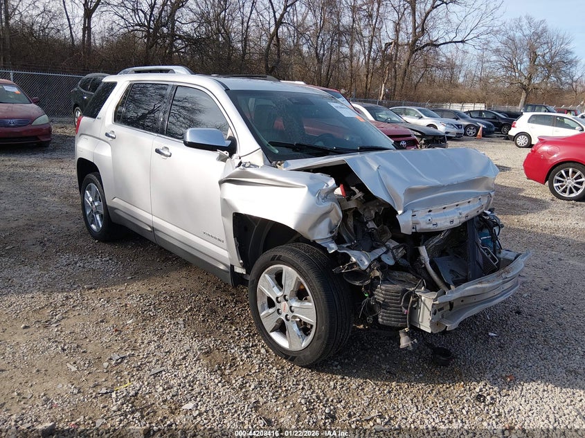 2015 GMC Terrain Slt-2
