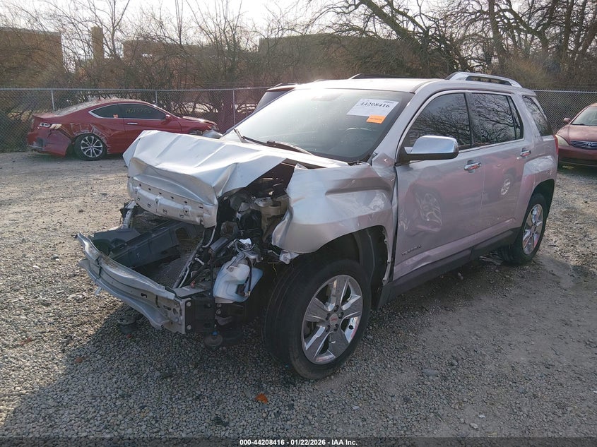 2015 GMC Terrain Slt-2