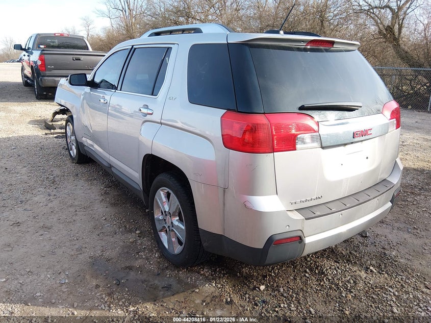 2015 GMC Terrain Slt-2