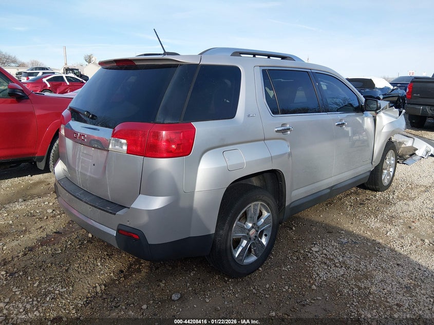 2015 GMC Terrain Slt-2