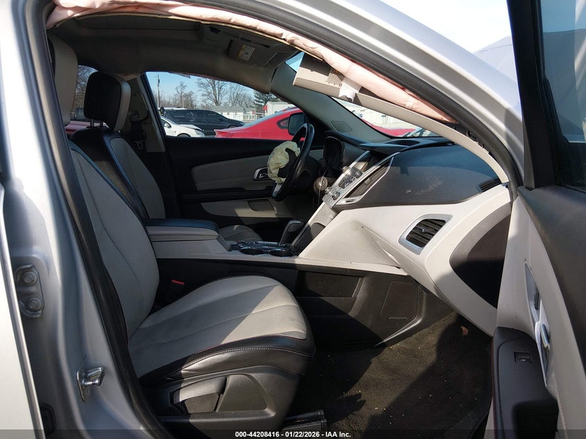 2015 GMC Terrain Slt-2