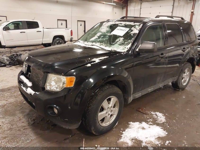 2012 Ford Escape Xlt