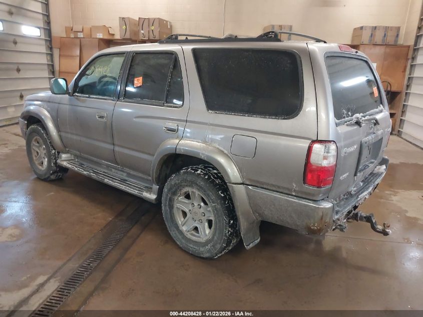 2001 Toyota 4Runner Sr5 V6