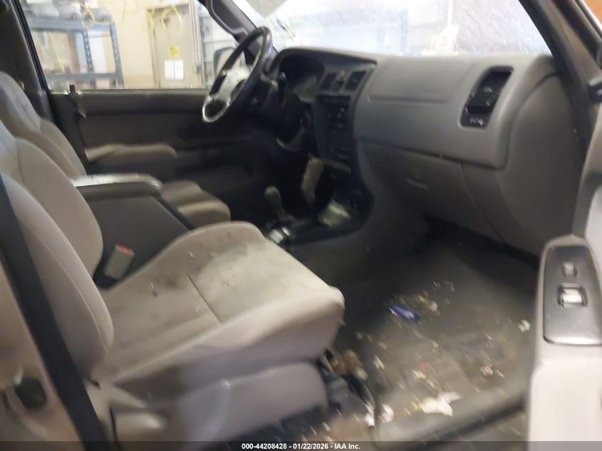 2001 Toyota 4Runner Sr5 V6