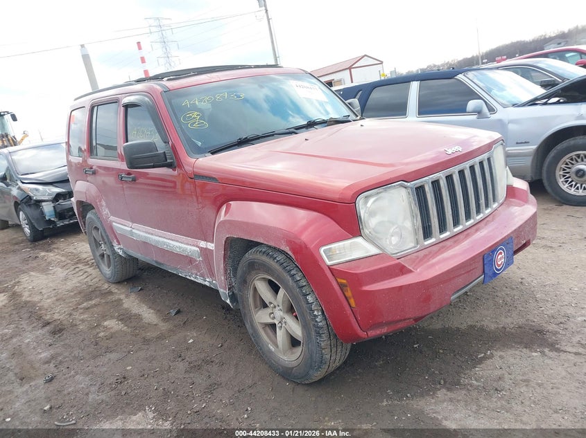 2009 Jeep Liberty Limited Edition