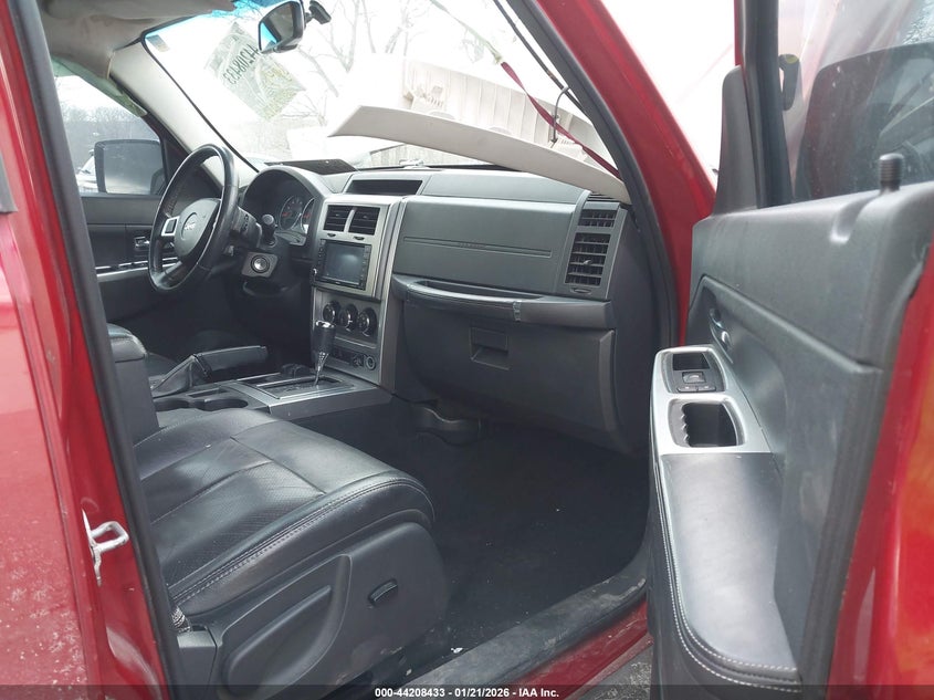 2009 Jeep Liberty Limited Edition