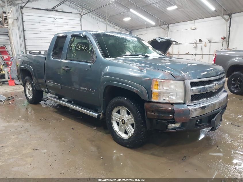 2013 Chevrolet Silverado 1500