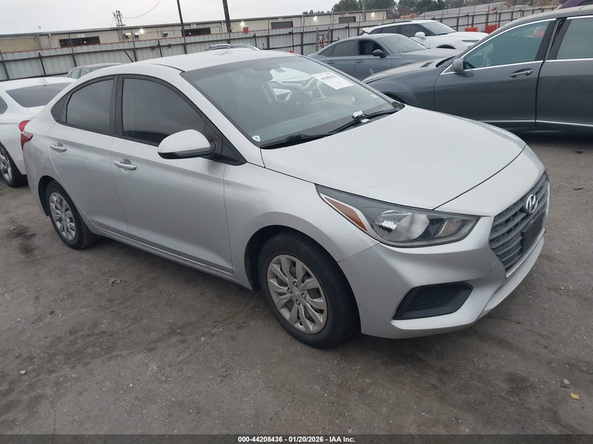 2018 Hyundai Accent Se