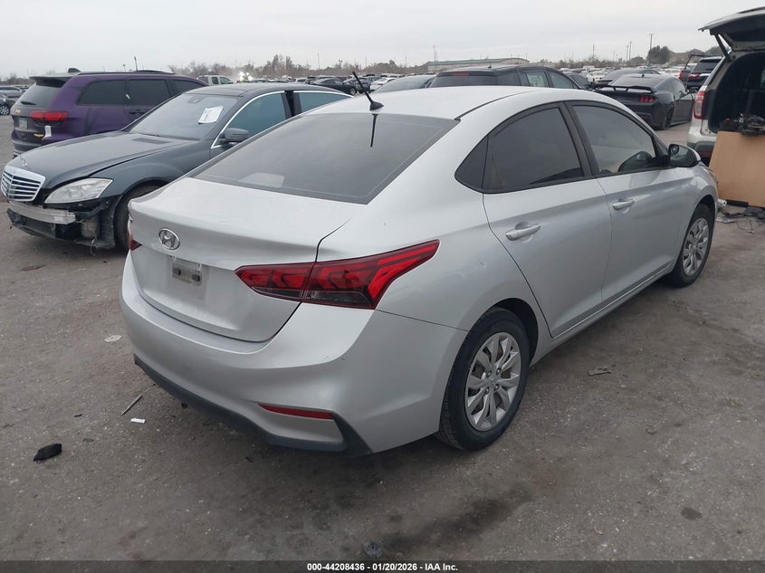 2018 Hyundai Accent Se