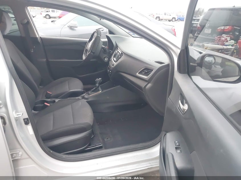 2018 Hyundai Accent Se