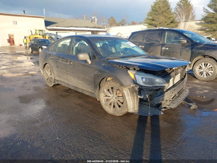 4S3BNEN63F3027432 SUBARU LEGACY Photo 1