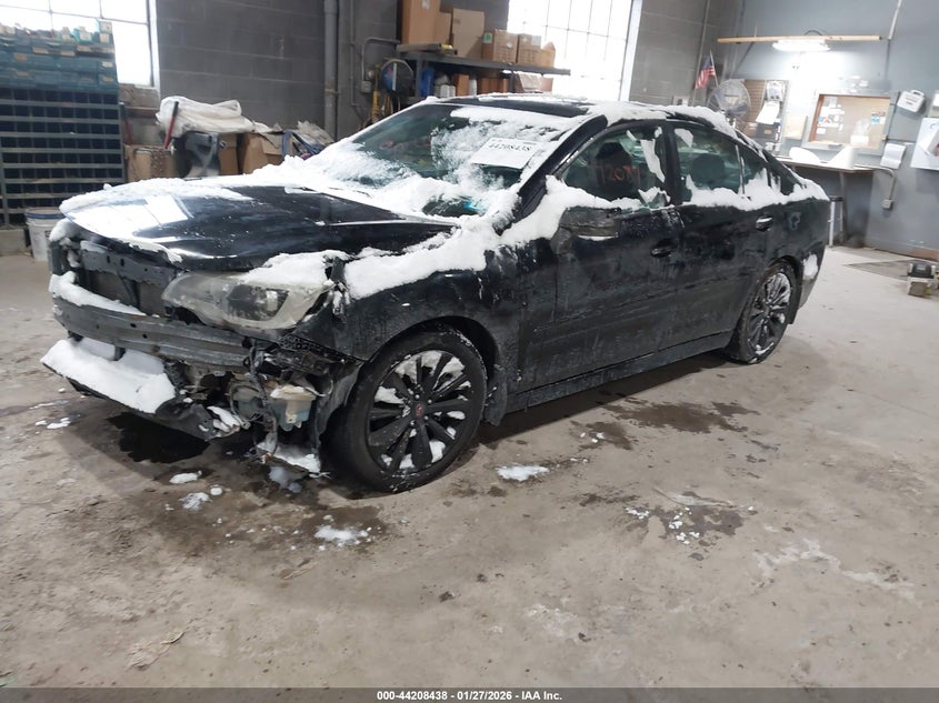 2015 Subaru Legacy 3.6R Limited