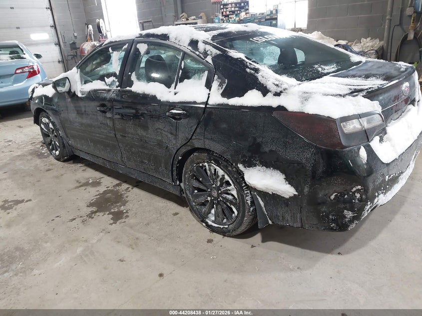 2015 Subaru Legacy 3.6R Limited