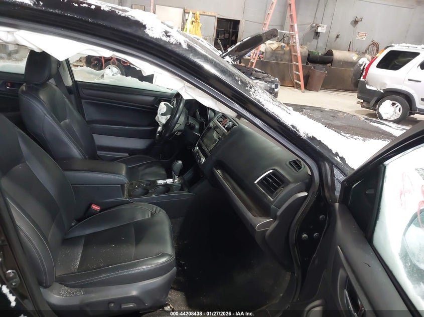 2015 Subaru Legacy 3.6R Limited