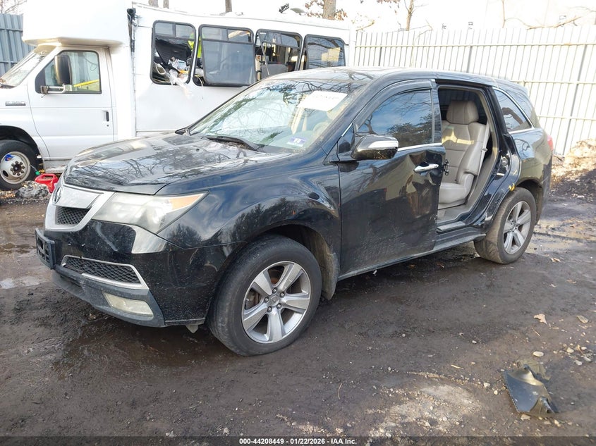 2012 Acura Mdx